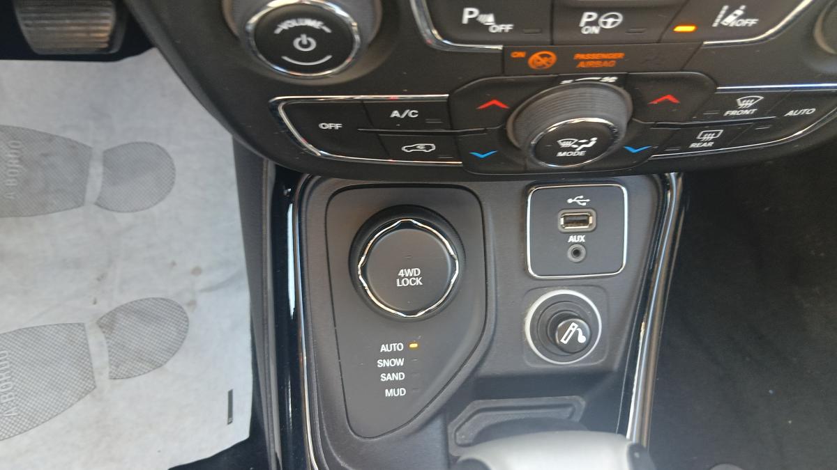 Jeep Compass 2.0 Multijet II aut. 4WD Limited